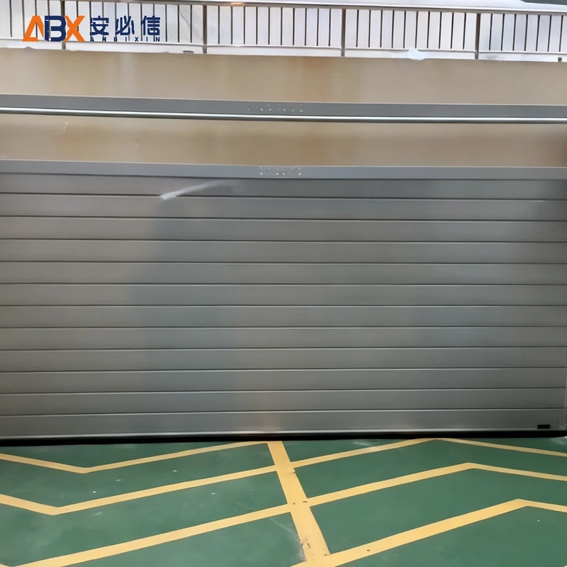 邢台市金属高速门